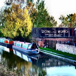 Lion Salt Works - Northwich