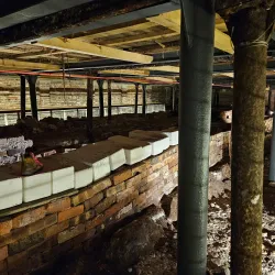 Lion Salt Works - Northwich