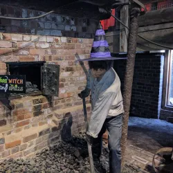 Lion Salt Works - Northwich