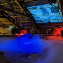 Lion Salt Works - Northwich