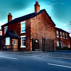 Lion Salt Works - Northwich