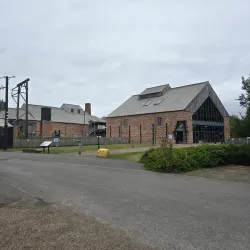 Lion Salt Works - Northwich