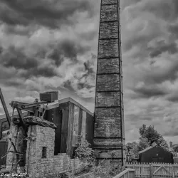Lion Salt Works - Northwich