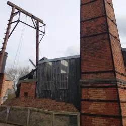 Lion Salt Works - Northwich