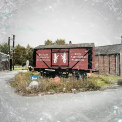 Lion Salt Works - Northwich