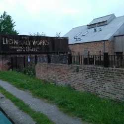 Lion Salt Works - Northwich