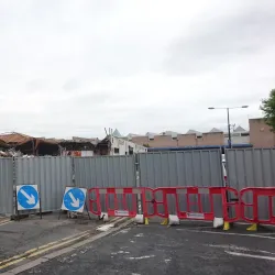 Northwich Market - Northwich