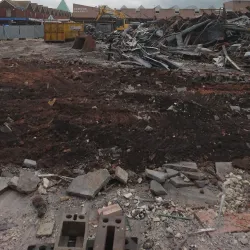 Northwich Market - Northwich