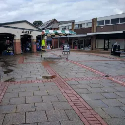 Northwich Market - Northwich
