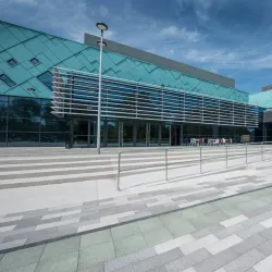 Northwich Memorial Court - Northwich