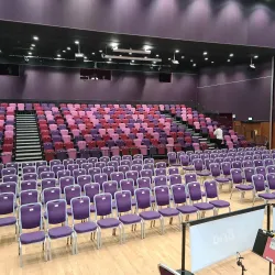 Northwich Memorial Court - Northwich