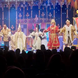 Northwich Memorial Court - Northwich