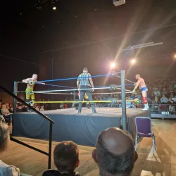 Northwich Memorial Court - Northwich