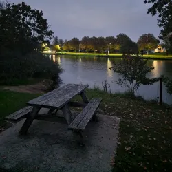 Riverside Walks along the River Weaver - Northwich