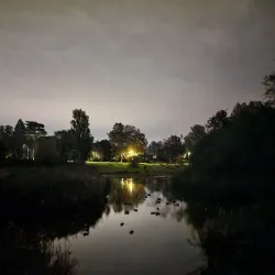 Riverside Walks along the River Weaver - Northwich