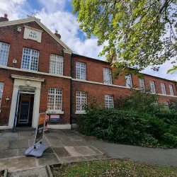 Weaver Hall Museum and Workhouse - Northwich