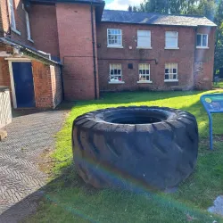 Weaver Hall Museum and Workhouse - Northwich