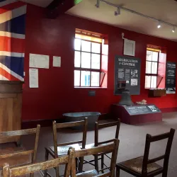 Weaver Hall Museum and Workhouse - Northwich