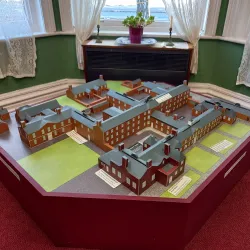 Weaver Hall Museum and Workhouse - Northwich