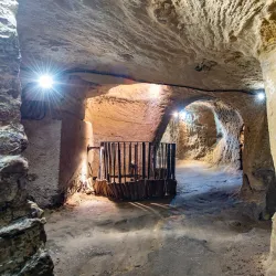 City of Caves - Nottingham