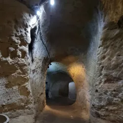 City of Caves - Nottingham