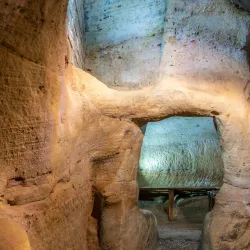 City of Caves - Nottingham