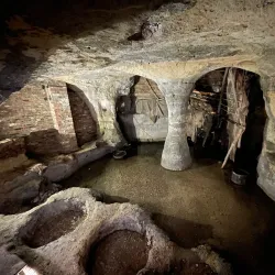 City of Caves - Nottingham