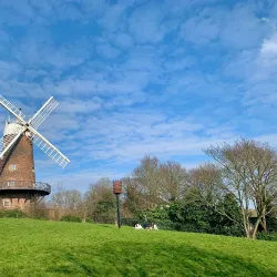 Green's Windmill and Science Centre - Nottingham