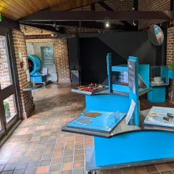 Green's Windmill and Science Centre - Nottingham