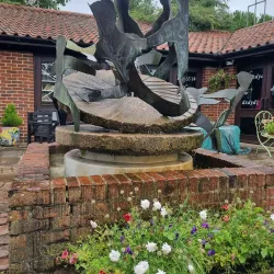 Green's Windmill and Science Centre - Nottingham