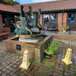 Green's Windmill and Science Centre - Nottingham