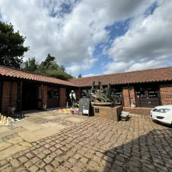 Green's Windmill and Science Centre - Nottingham