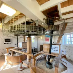 Green's Windmill and Science Centre - Nottingham