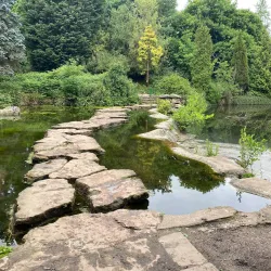 Highfields Park - Nottingham