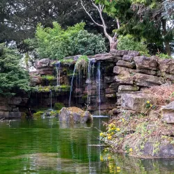 Highfields Park - Nottingham