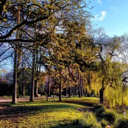 Highfields Park - Nottingham