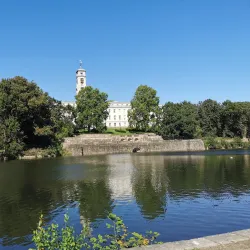 Highfields Park - Nottingham