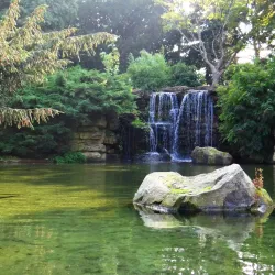 Highfields Park - Nottingham