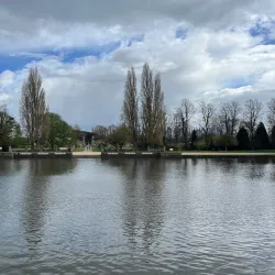 Highfields Park - Nottingham