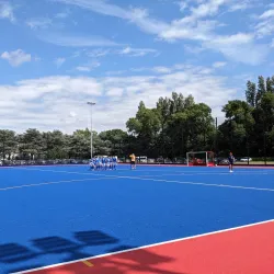 Highfields Park - Nottingham