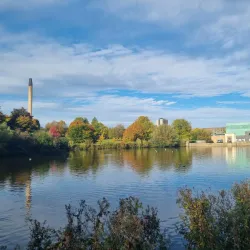 Highfields Park - Nottingham