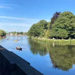 Highfields Park - Nottingham