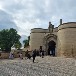 Nottingham Castle - Nottingham