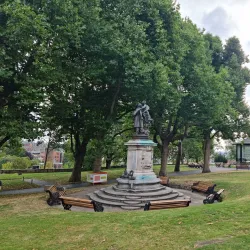 Nottingham Castle - Nottingham