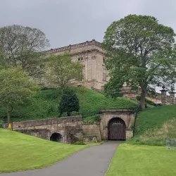 Nottingham Castle - Nottingham