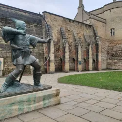 Nottingham Castle - Nottingham