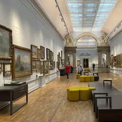 Nottingham Castle - Nottingham