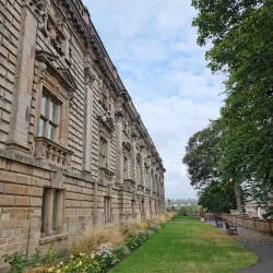 Nottingham Castle - Nottingham