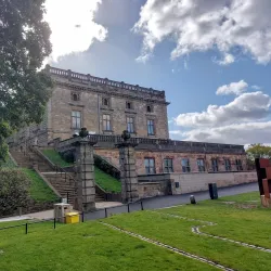Nottingham Castle - Nottingham