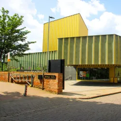 Nottingham Contemporary - Nottingham
